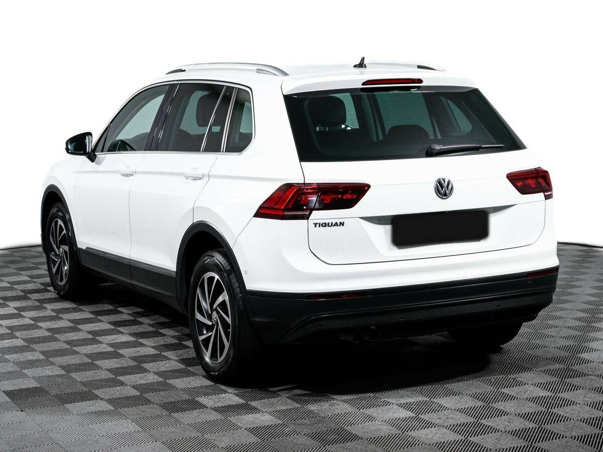 Купить Volkswagen Tiguan, 2019, 195 167 км.. Фото: #6