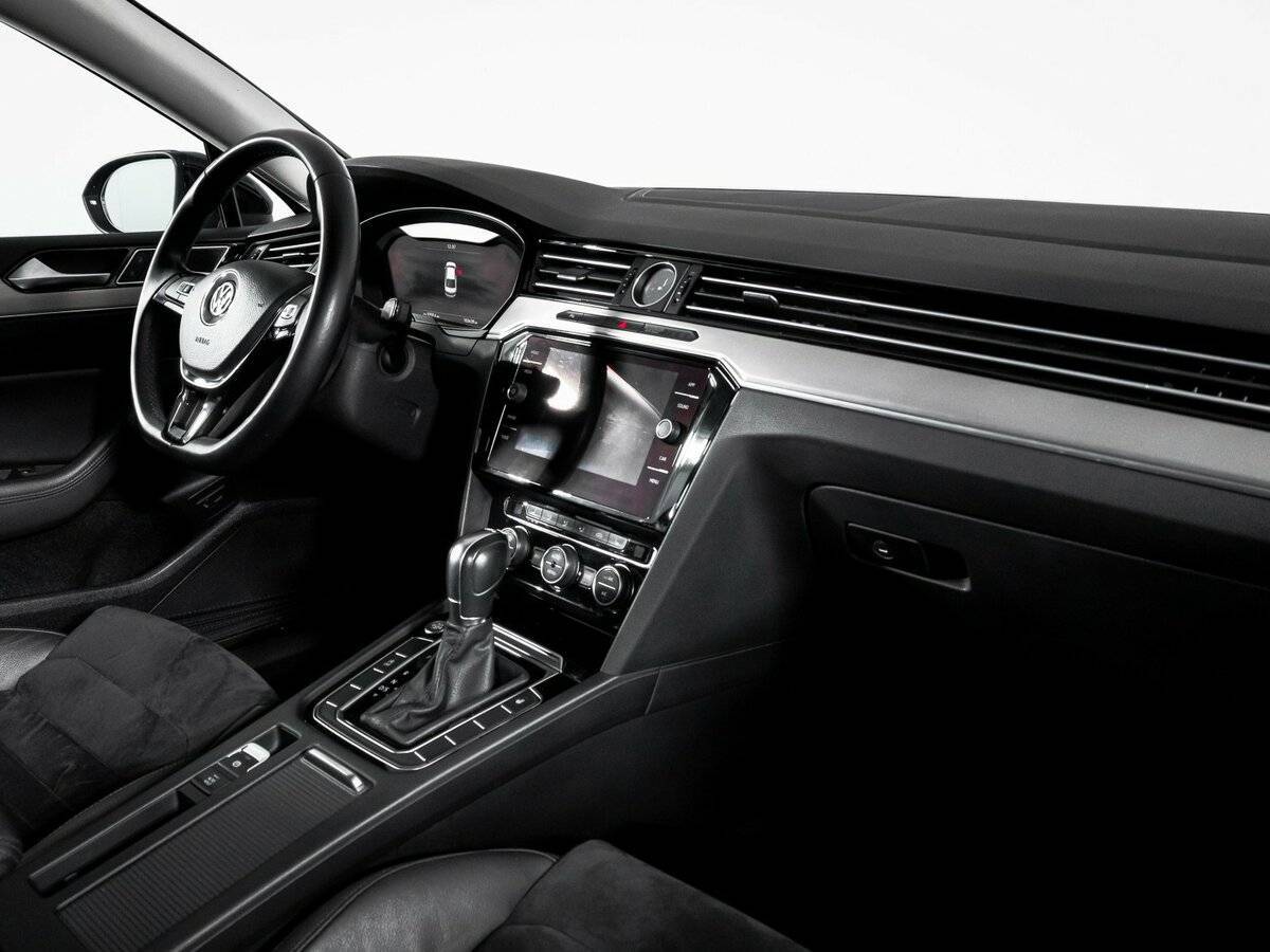 Купить Volkswagen Passat, 2019, 103 000 км.. Фото: #8
