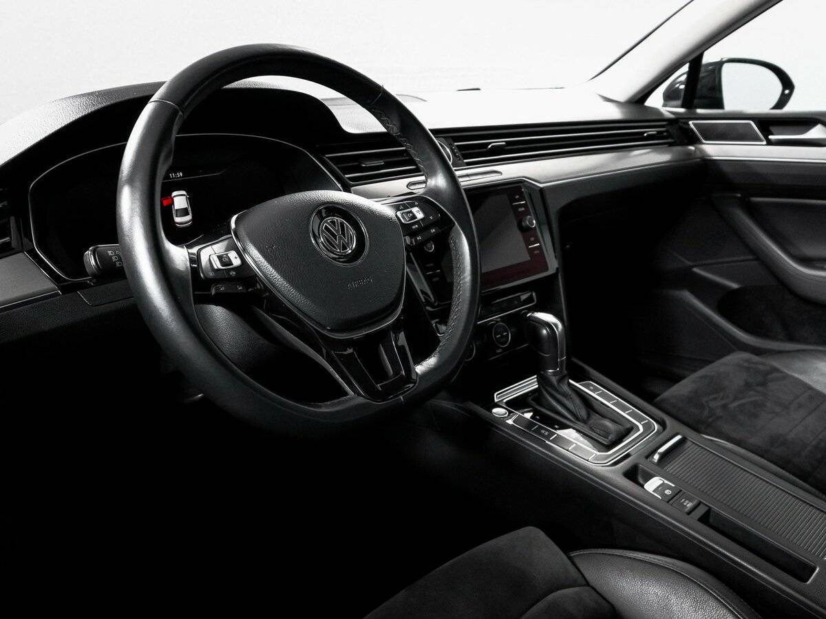 Купить Volkswagen Passat, 2019, 103 000 км.. Фото: #13