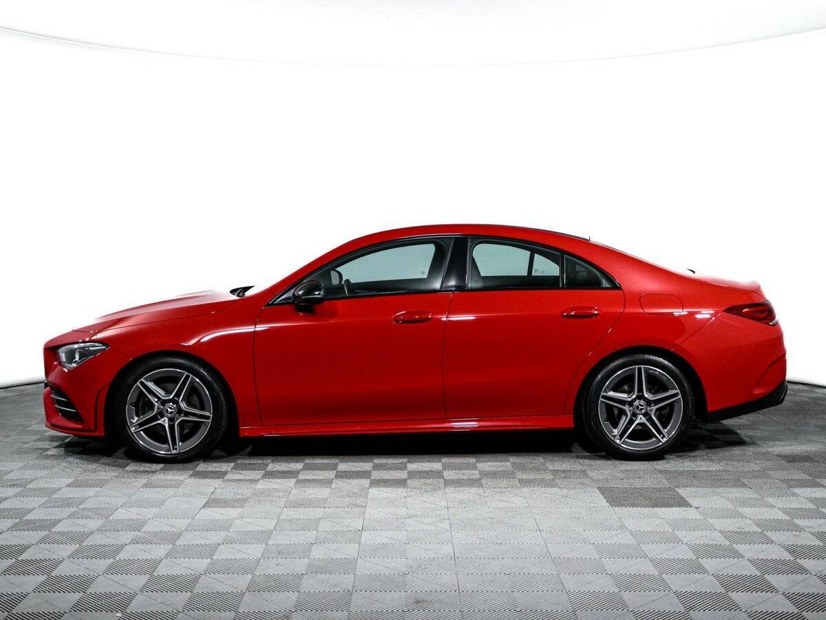 Купить Mercedes-Benz CLA, 2019, 81 800 км.. Фото: #7