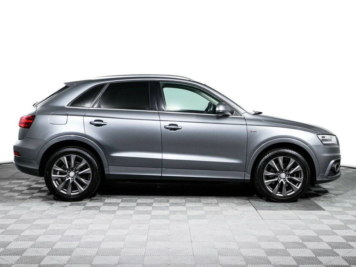 Купить Audi Q3, 2013, 160 427 км.. Фото: #3