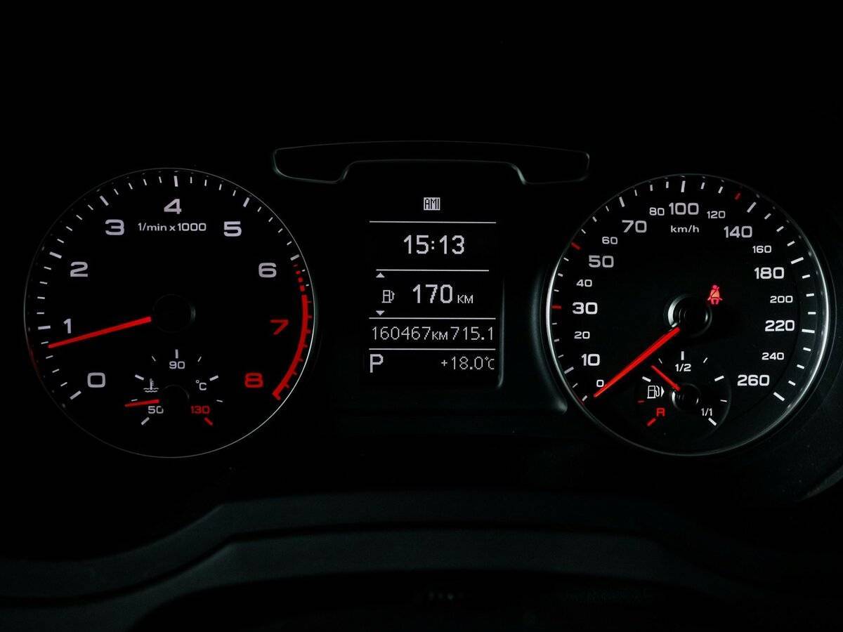 Купить Audi Q3, 2013, 160 427 км.. Фото: #10