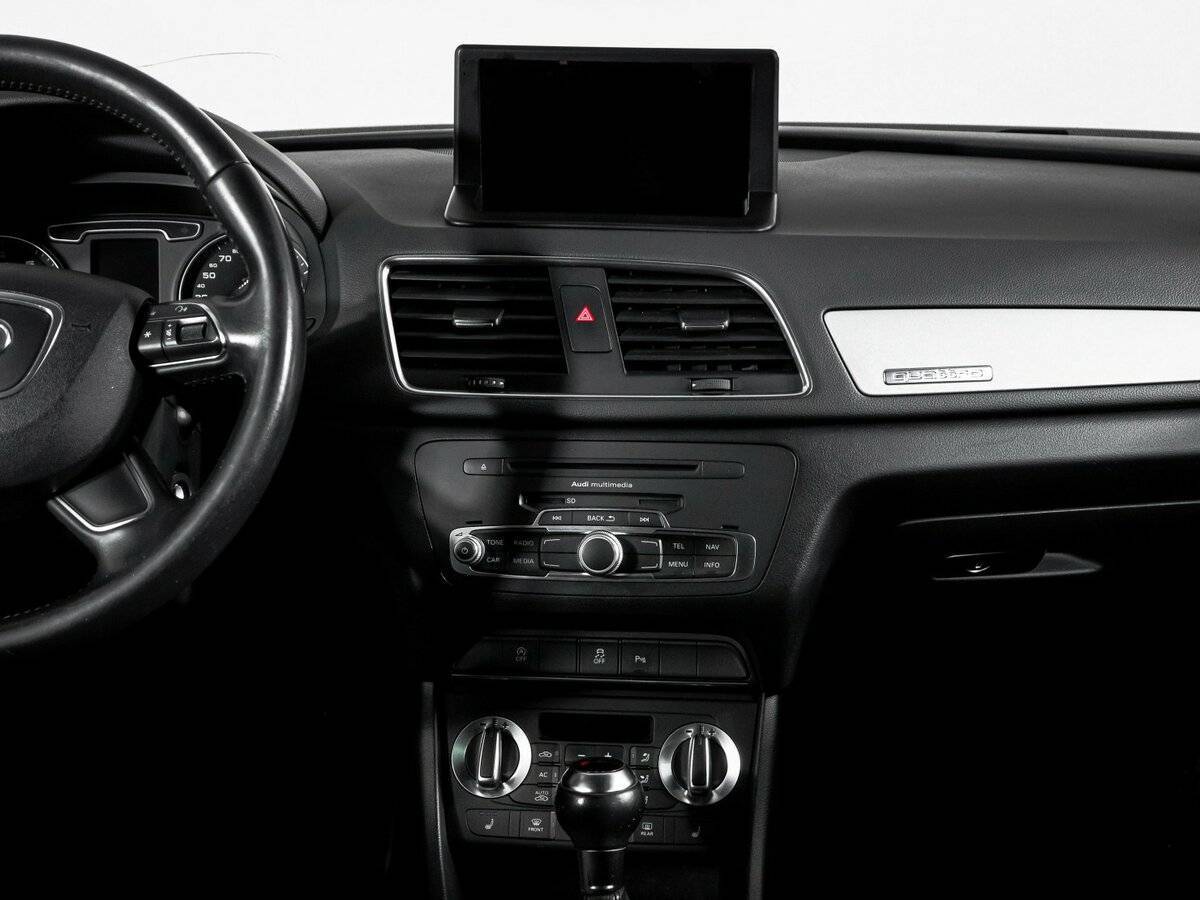 Купить Audi Q3, 2013, 160 427 км.. Фото: #12