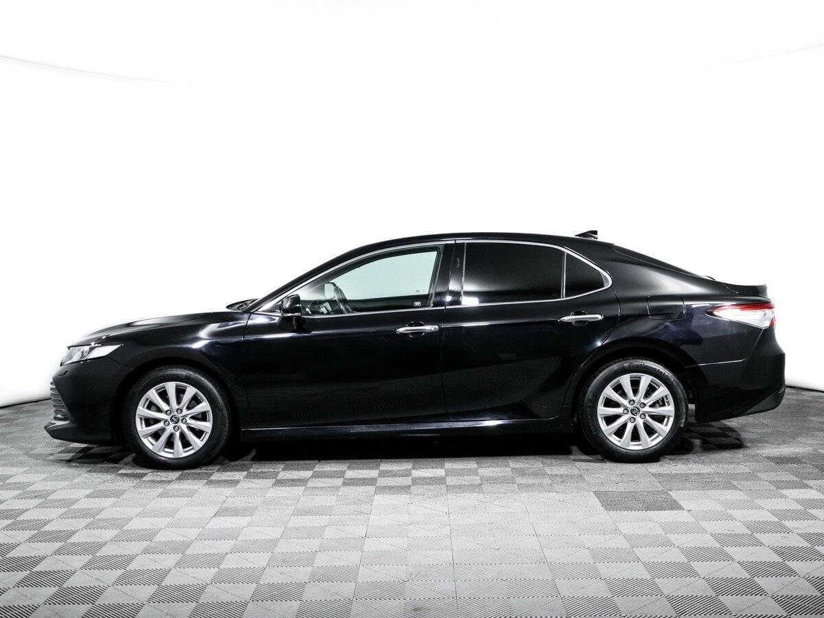 Купить Toyota Camry, 2018, 43 500 км.. Фото: #7