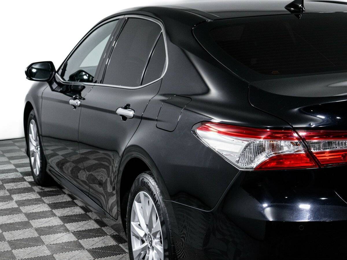 Купить Toyota Camry, 2018, 43 500 км.. Фото: #18