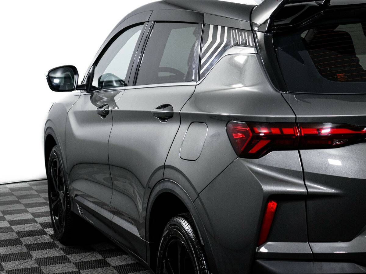 Купить Geely Coolray, 2023, 23 000 км.. Фото: #19