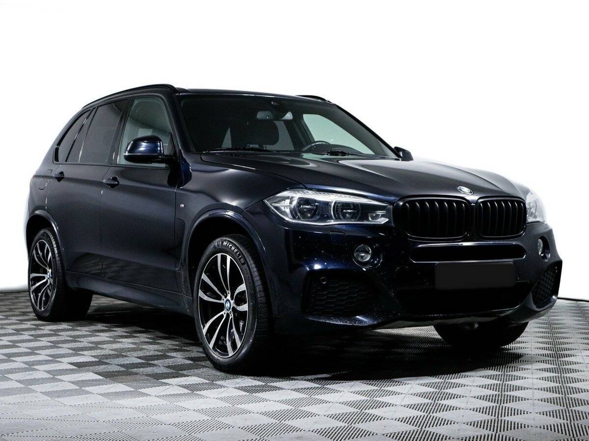Купить BMW X5, 2016, 200 759 км.. Фото: #2