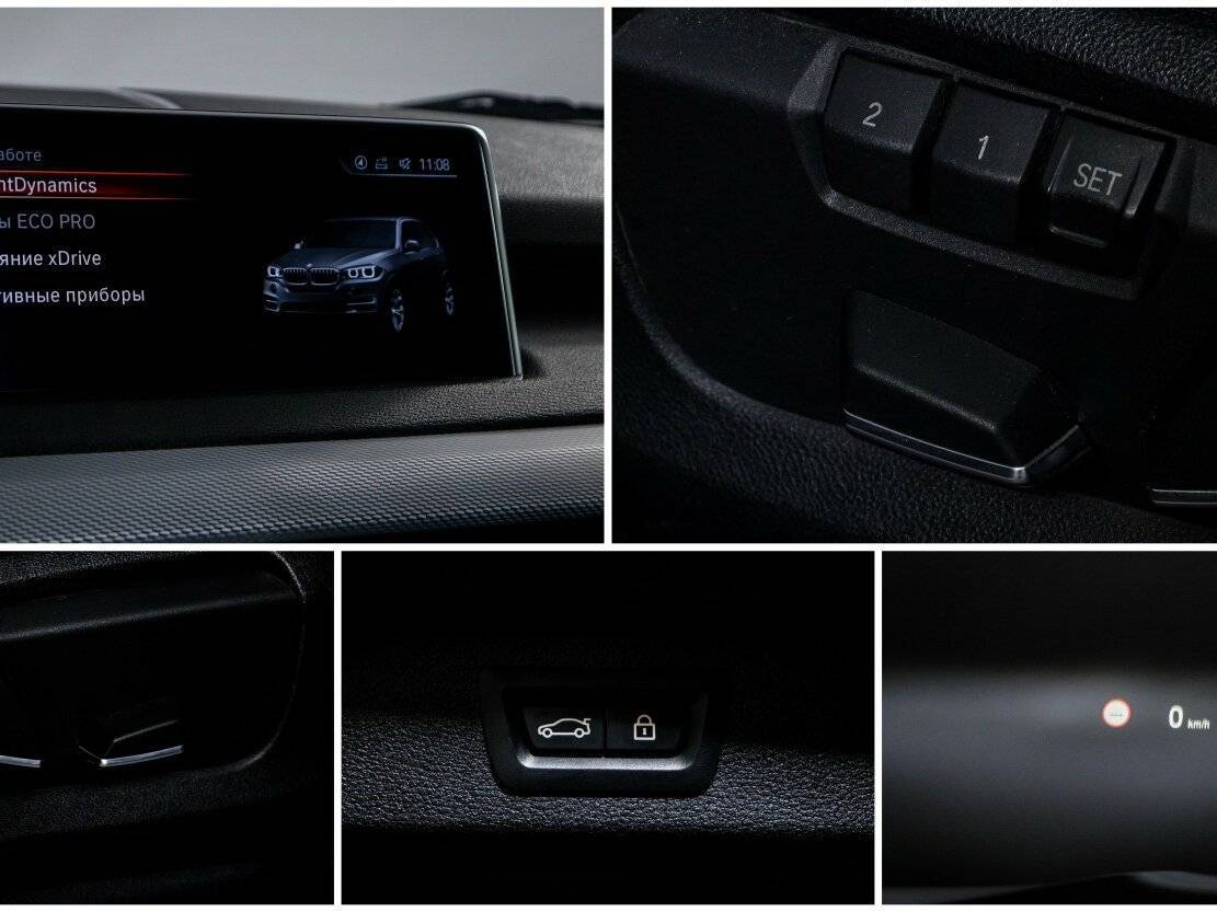 Купить BMW X5, 2016, 200 759 км.. Фото: #18