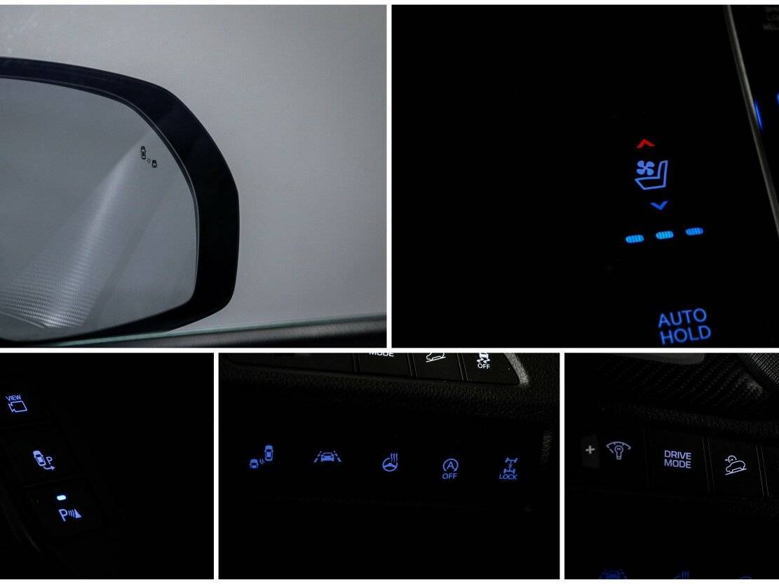 Купить Hyundai Santa Fe, 2017, 96 360 км.. Фото: #19