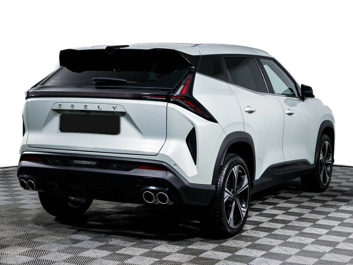 Купить Geely Atlas, 2023, 4 754 км.. Фото: #4