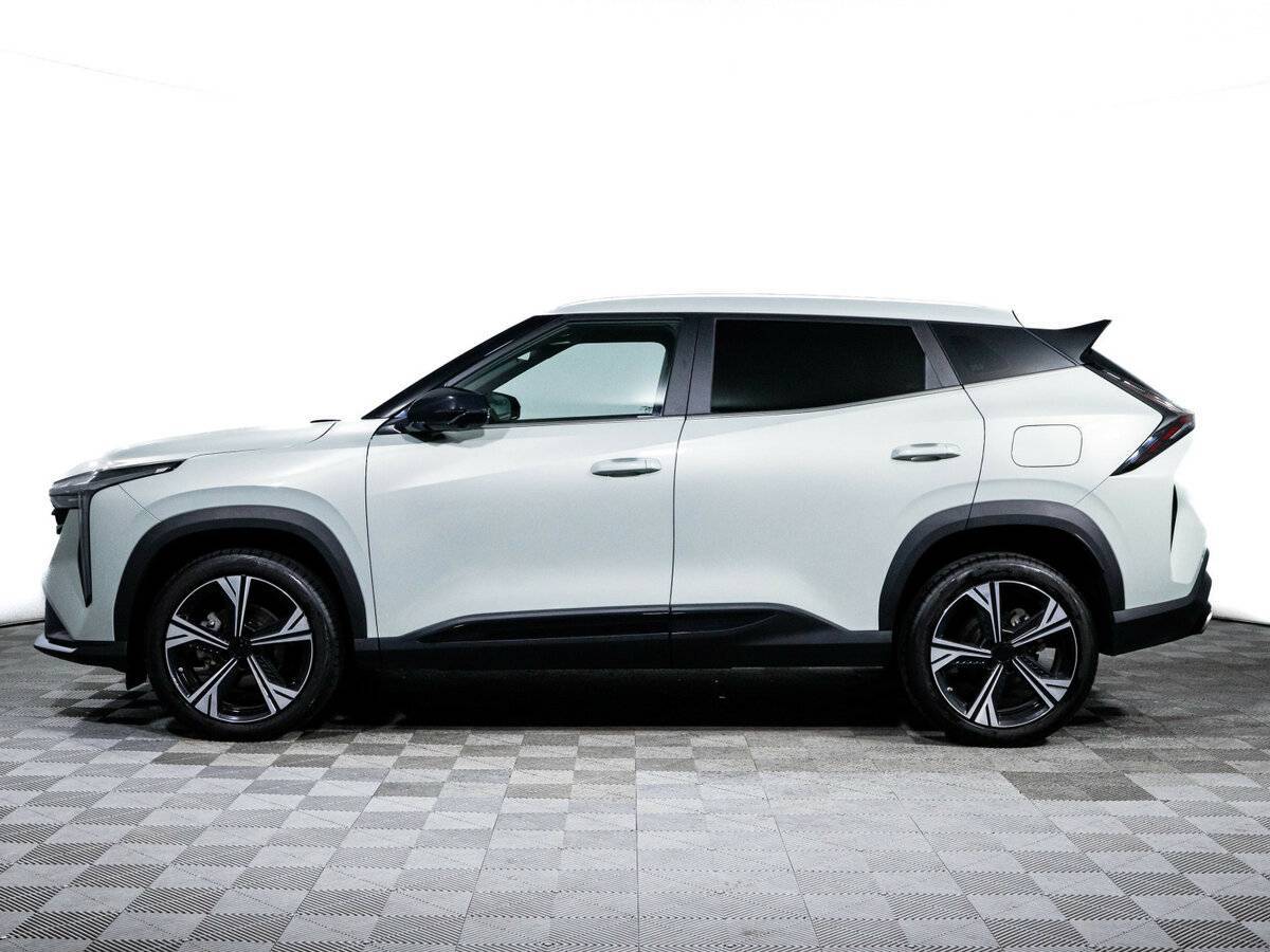 Купить Geely Atlas, 2023, 4 754 км.. Фото: #7