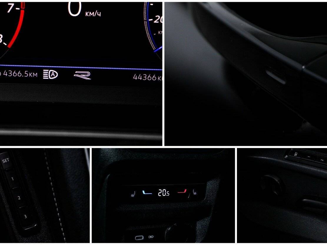 Купить Volkswagen Tiguan, 2021, 43 254 км.. Фото: #21