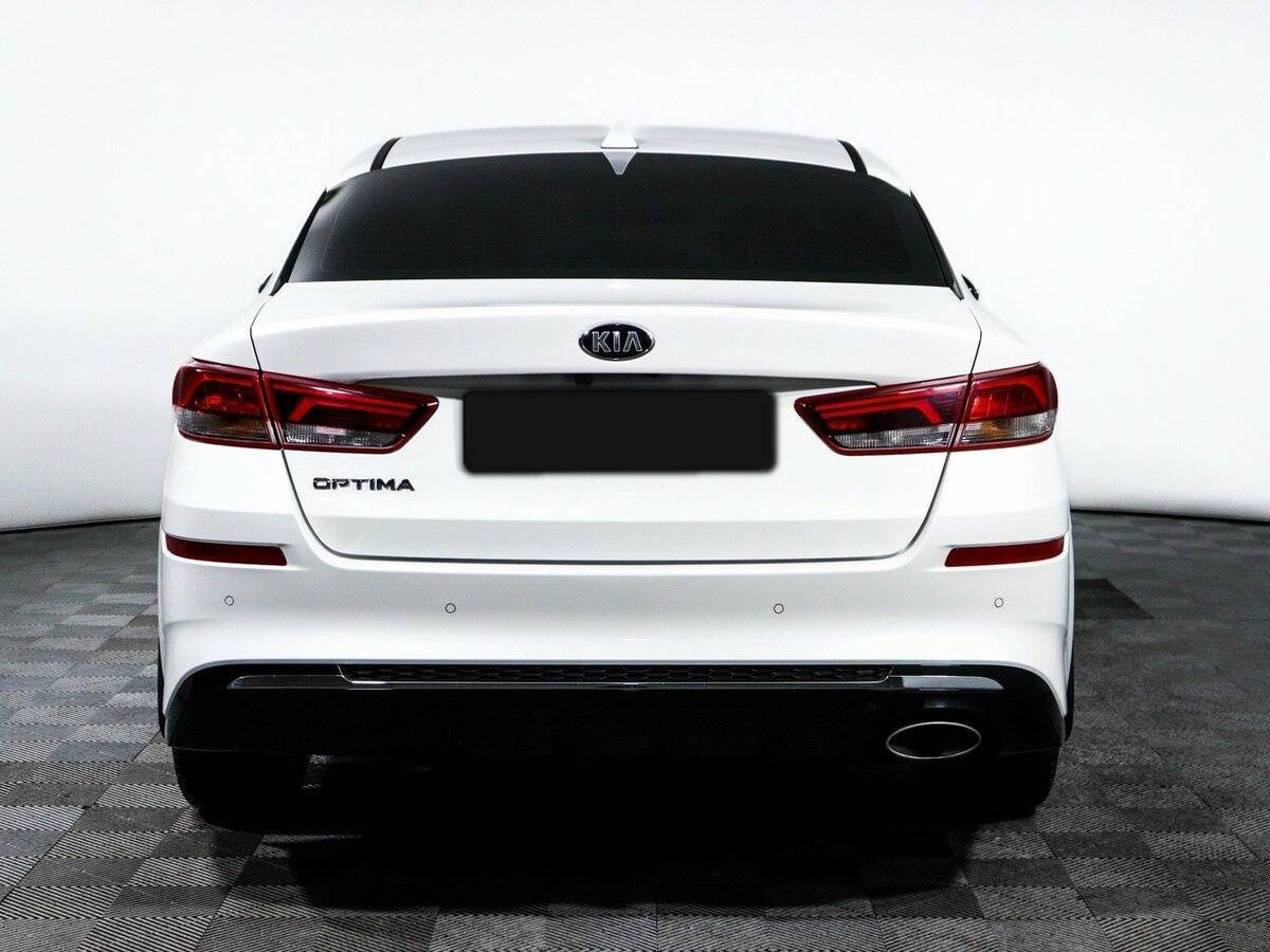 Купить Kia Optima, 2020, 34 573 км.. Фото: #5