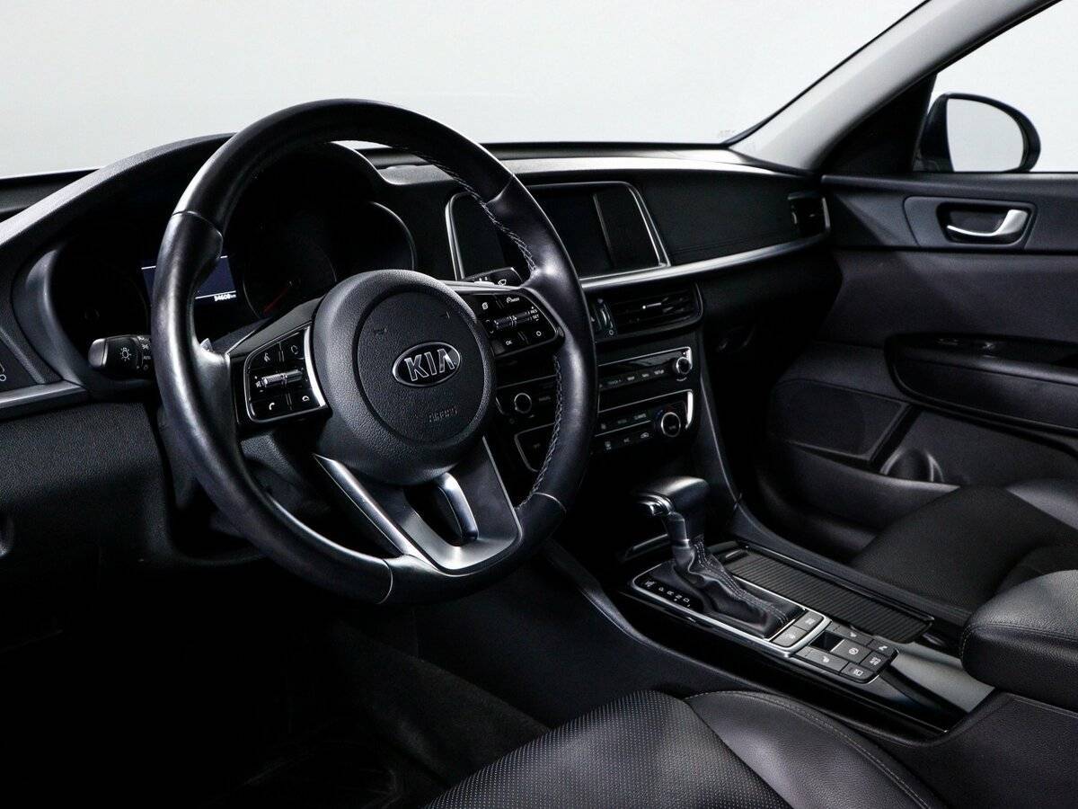 Купить Kia Optima, 2020, 34 573 км.. Фото: #13