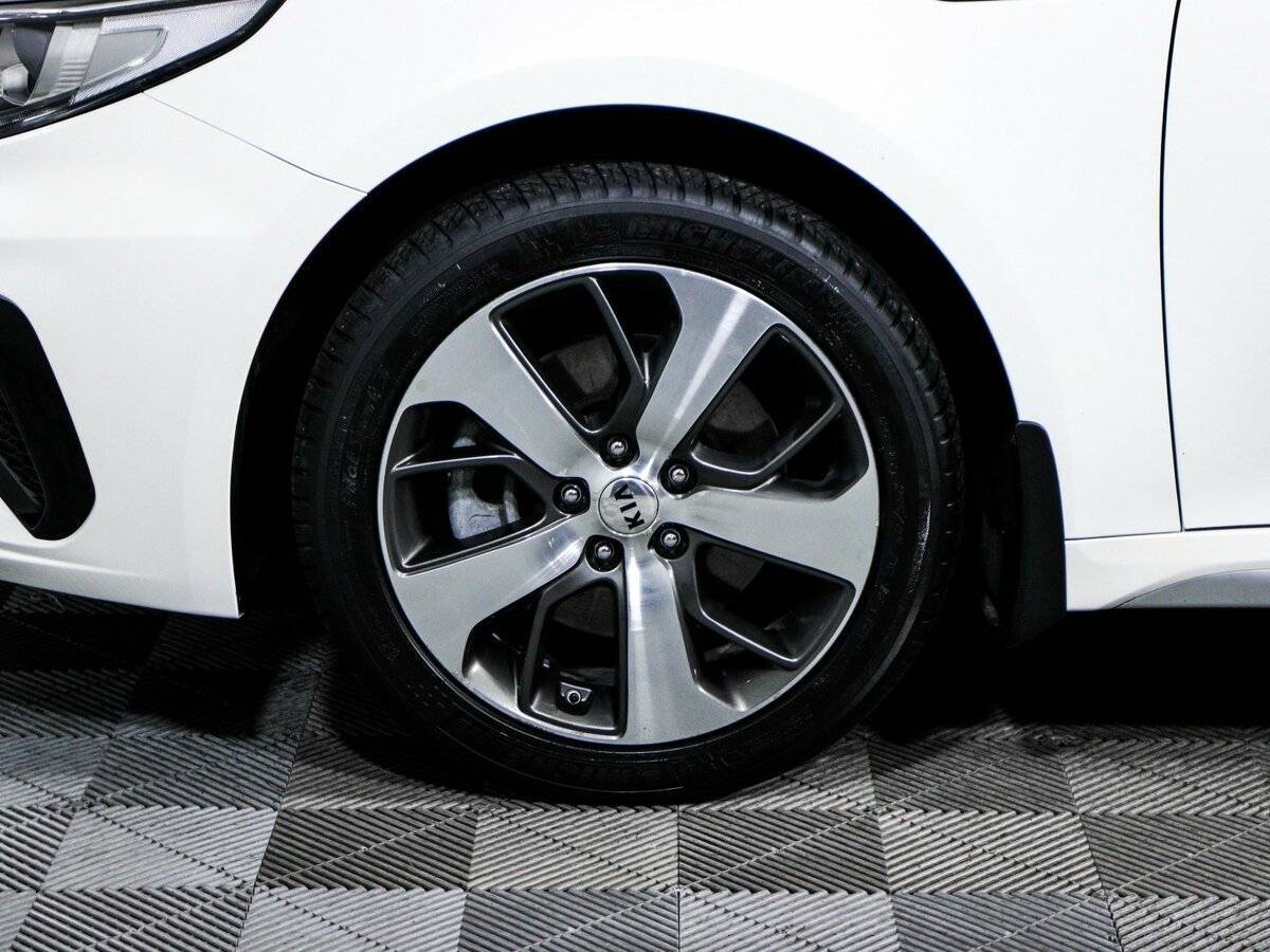 Купить Kia Optima, 2020, 34 573 км.. Фото: #14