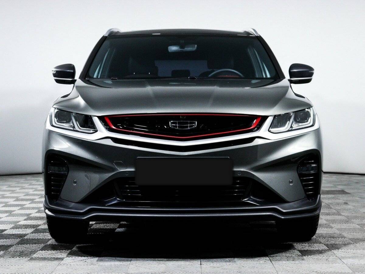 Купить Geely Coolray, 2024, 13 057 км.. Фото: #1