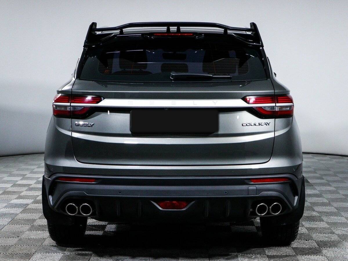 Купить Geely Coolray, 2024, 13 057 км.. Фото: #5