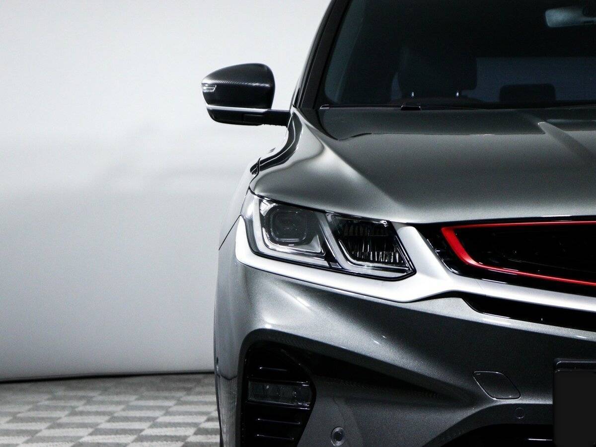 Купить Geely Coolray, 2024, 13 057 км.. Фото: #16