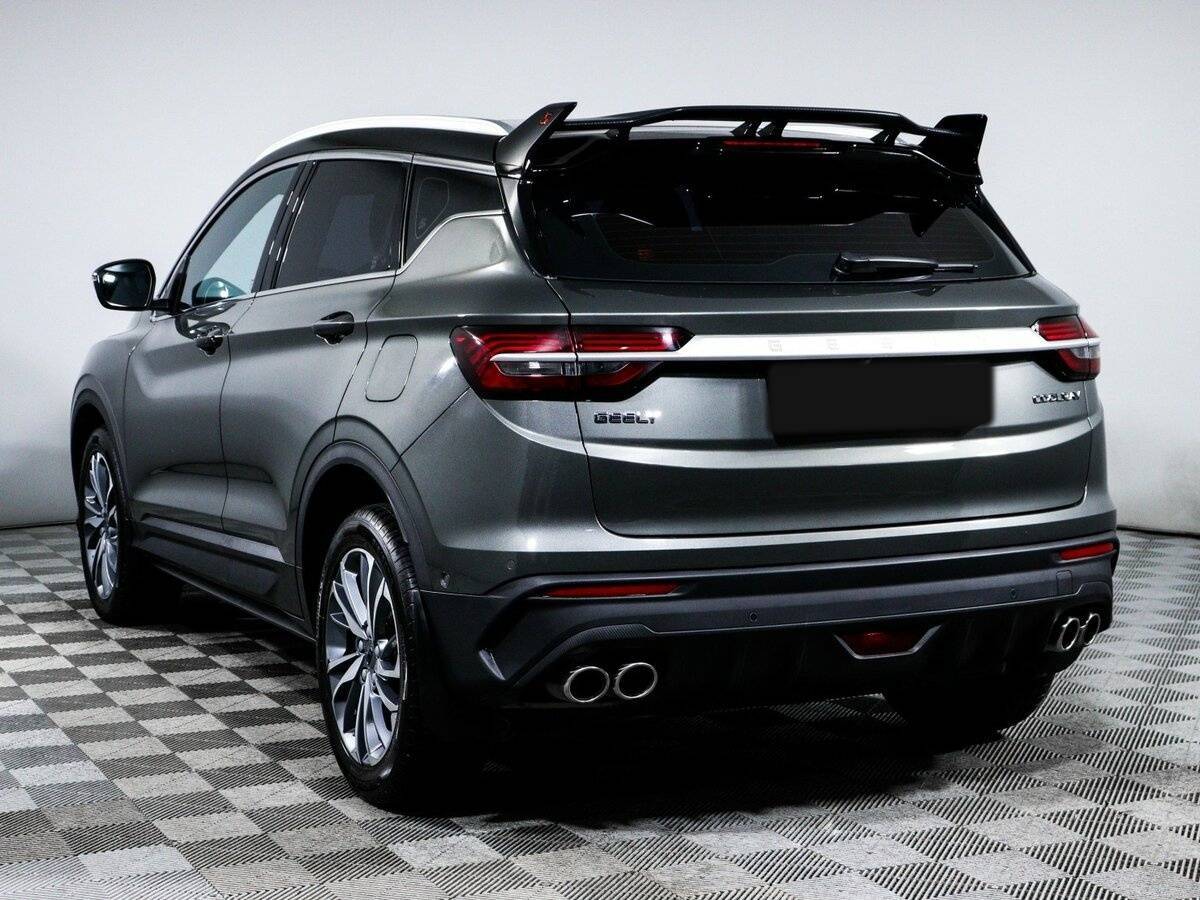 Купить Geely Coolray, 2024, 13 057 км.. Фото: #18