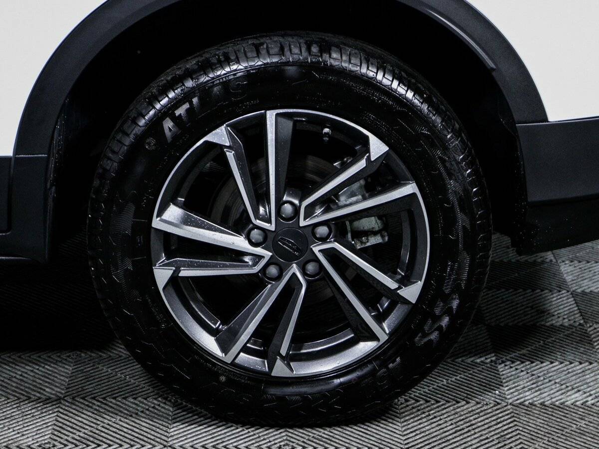 Купить Geely Coolray, 2023, 14 852 км.. Фото: #14