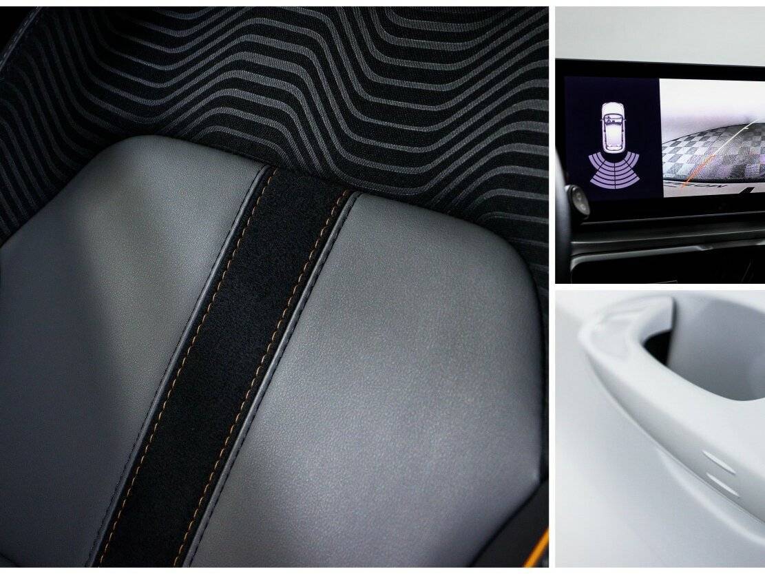 Купить Geely Coolray, 2023, 14 852 км.. Фото: #20