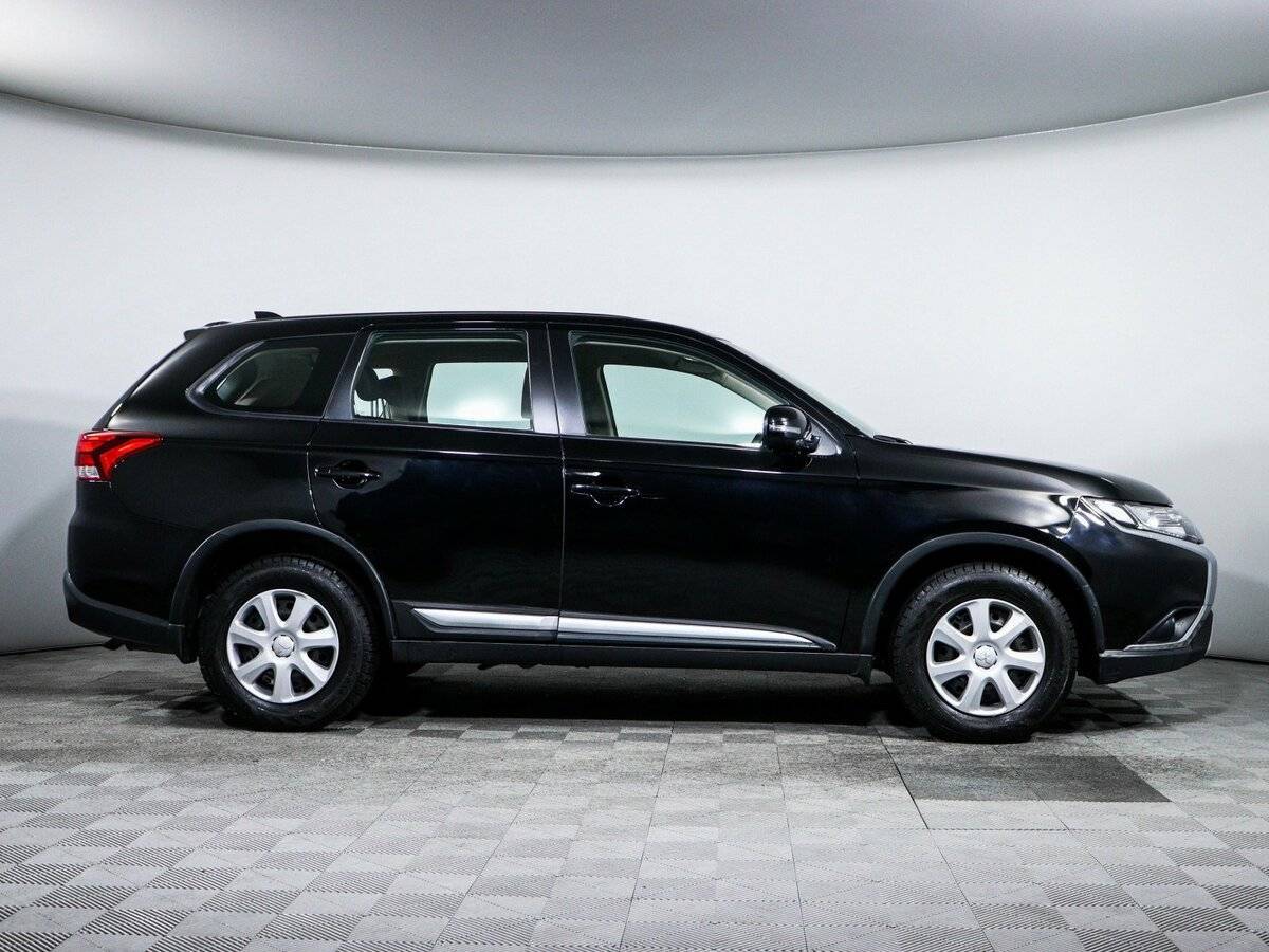 Купить Mitsubishi Outlander, 2019, 44 800 км.. Фото: #3