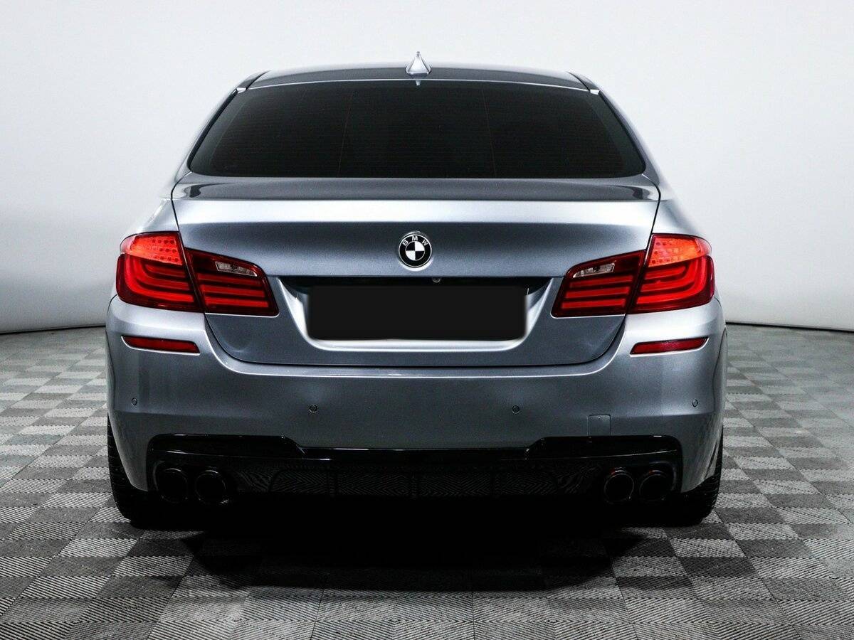 Купить BMW 5 серии, 2012, 234 611 км.. Фото: #5