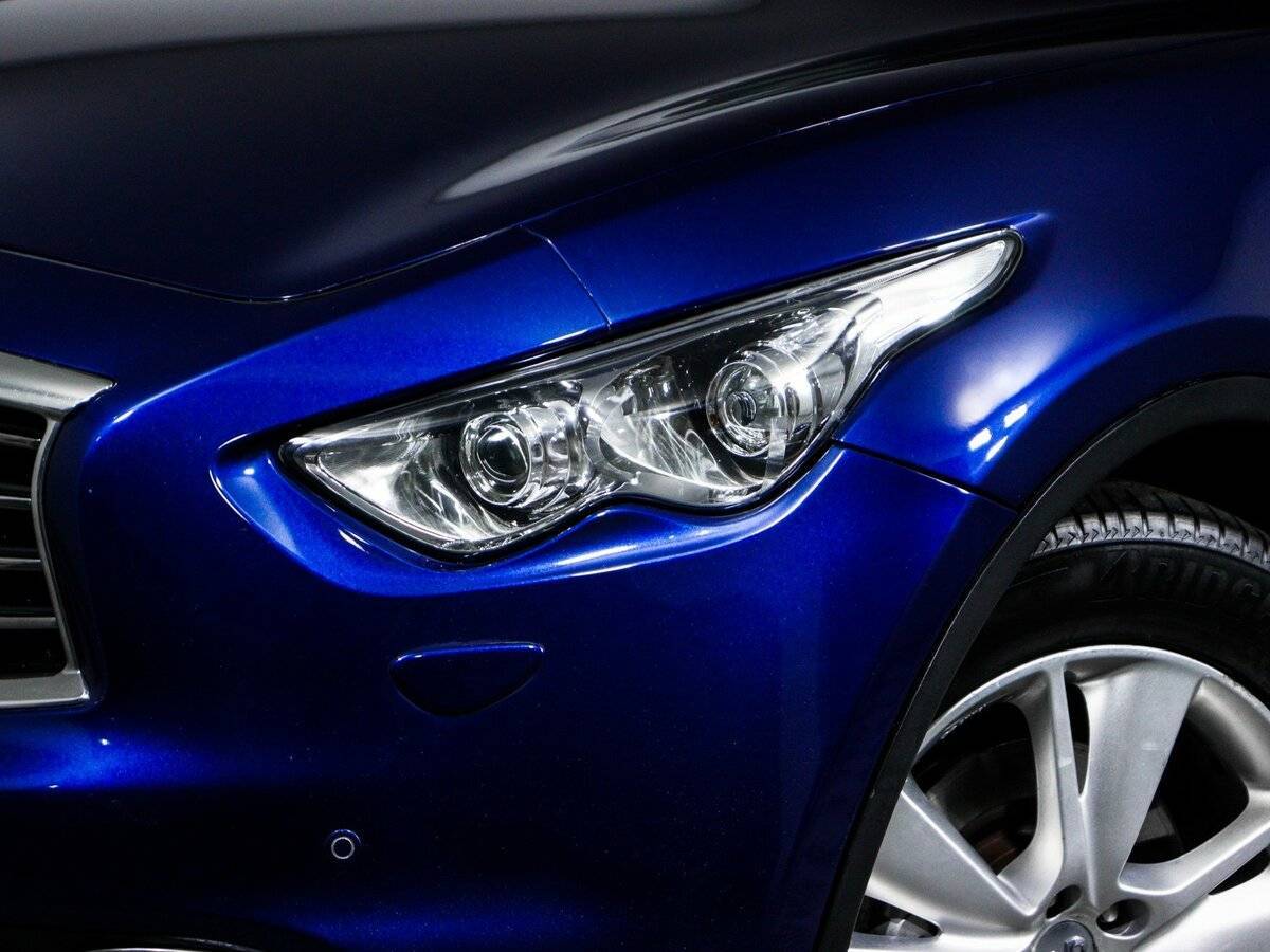 Купить Infiniti FX, 2012, 180 092 км.. Фото: #15