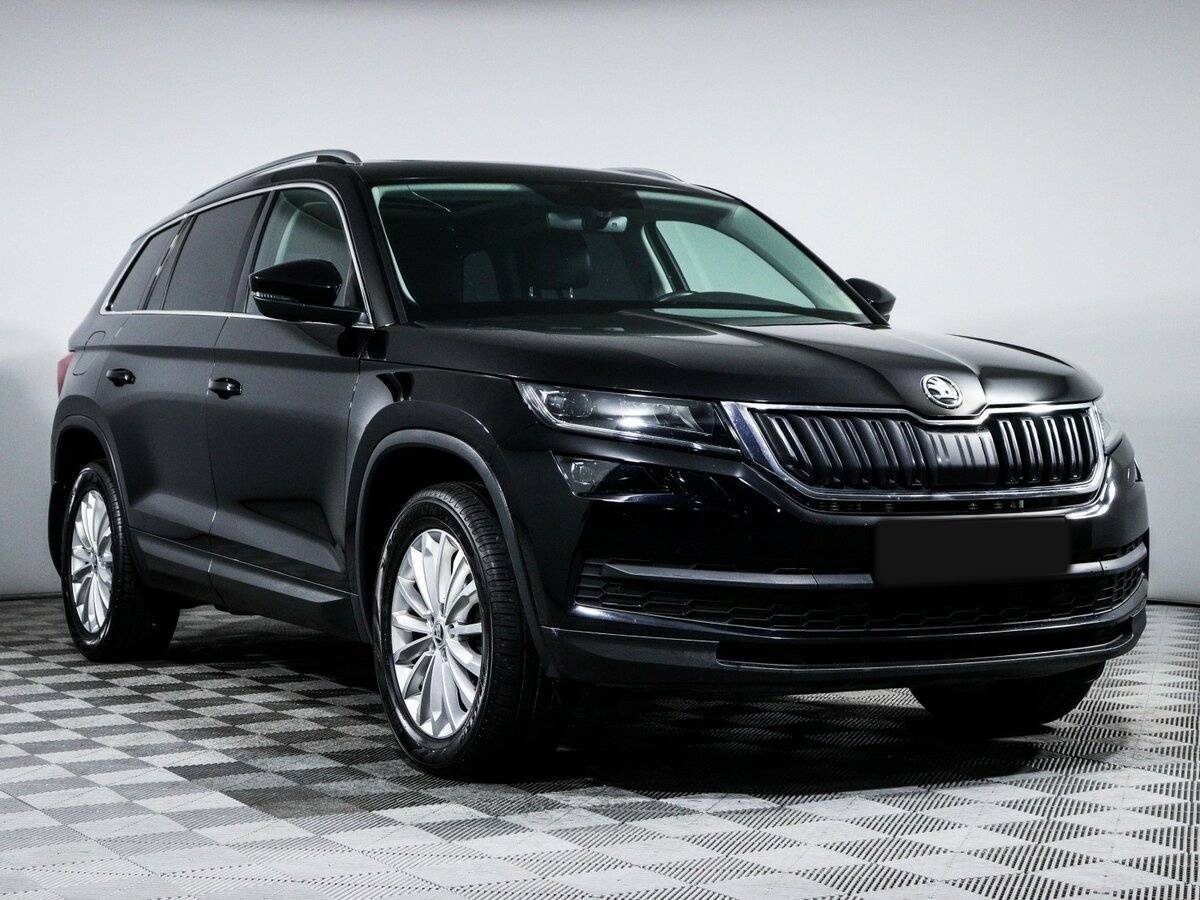 Купить Skoda Kodiaq, 2019, 95 180 км.. Фото: #2