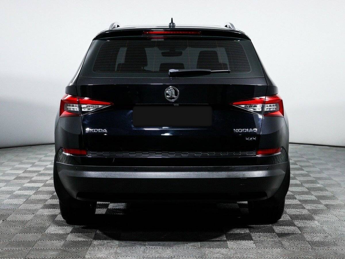 Купить Skoda Kodiaq, 2019, 95 180 км.. Фото: #5