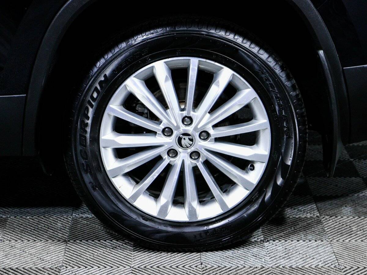 Купить Skoda Kodiaq, 2019, 95 180 км.. Фото: #13