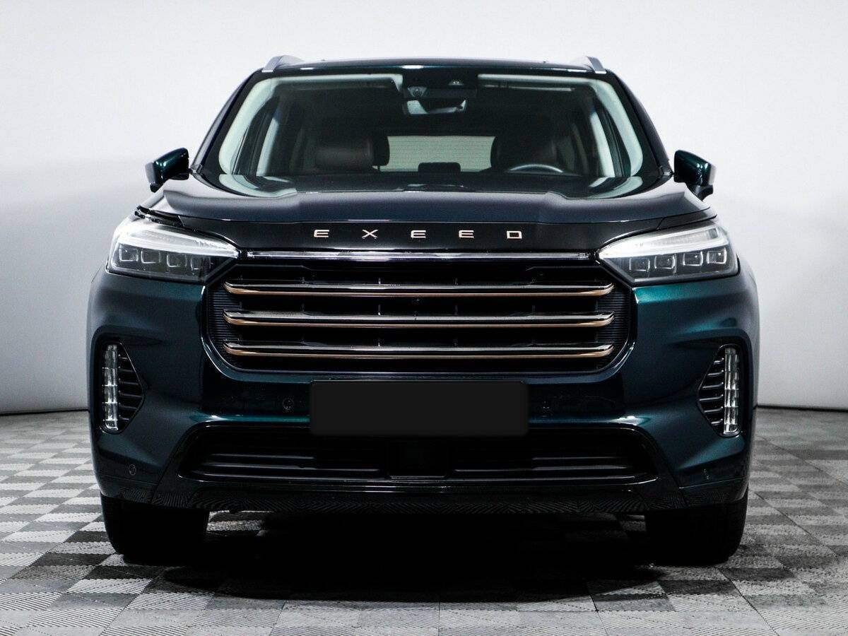 Купить EXEED VX, 2022, 49 730 км.. Фото: #1