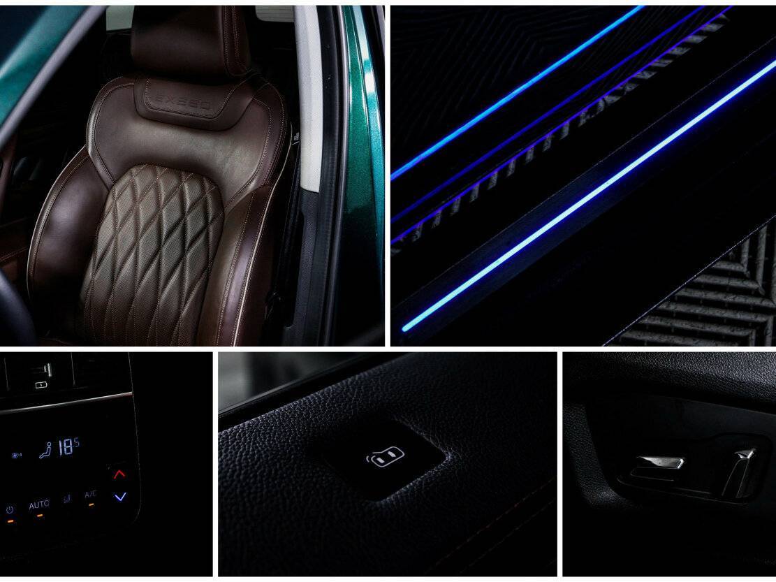 Купить EXEED VX, 2022, 49 730 км.. Фото: #20