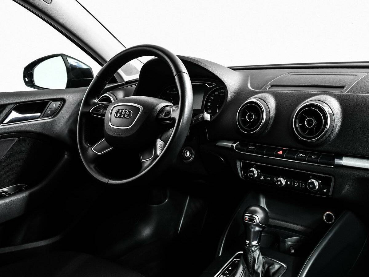 Купить Audi A3, 2013, 129 803 км.. Фото: #8