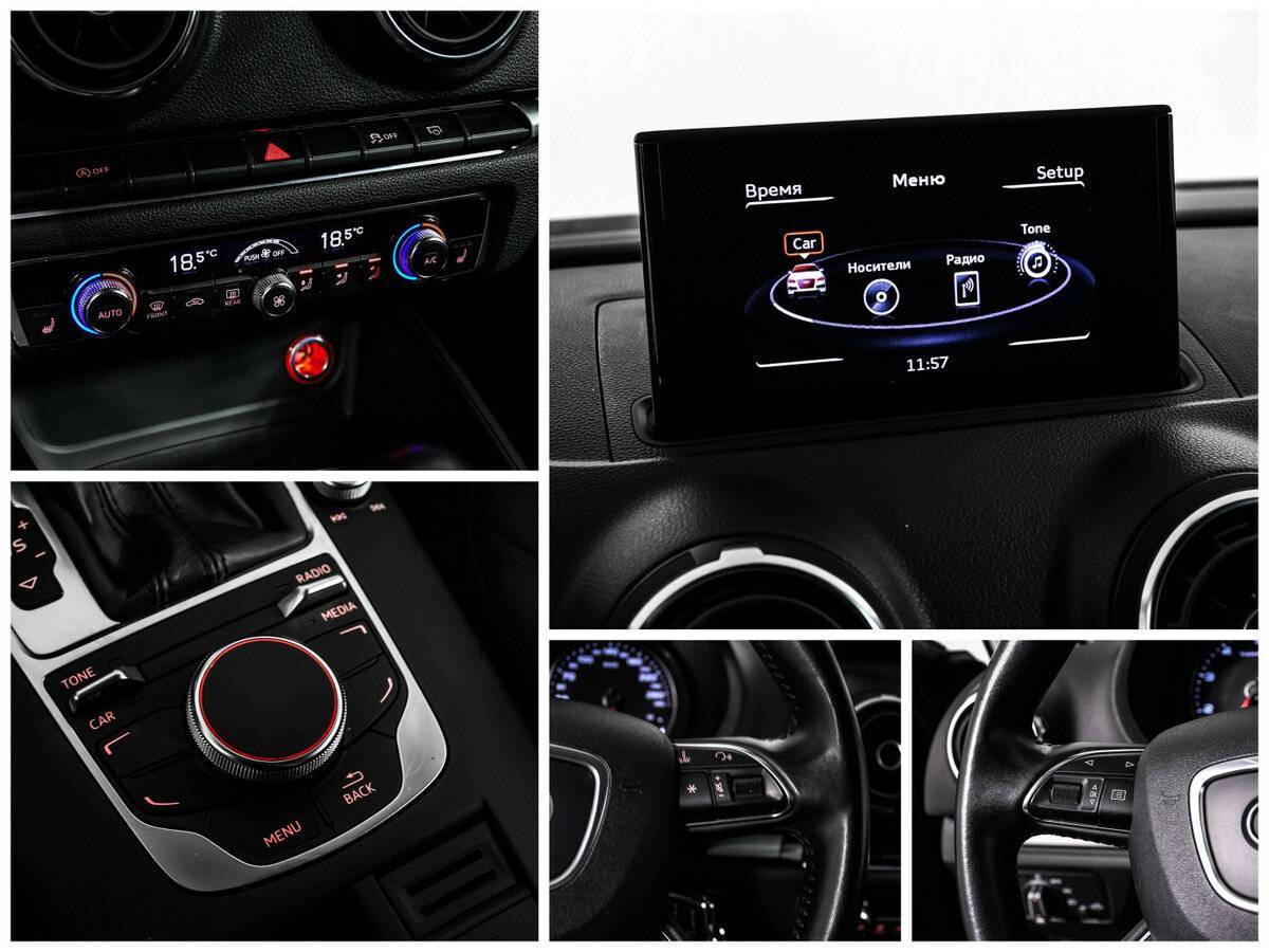 Купить Audi A3, 2013, 129 803 км.. Фото: #14