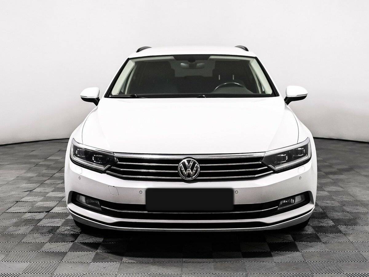 Купить Volkswagen Passat, 2018, 176 549 км.. Фото: #1