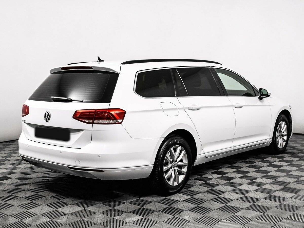 Купить Volkswagen Passat, 2018, 176 549 км.. Фото: #4