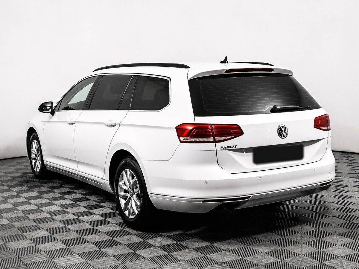 Купить Volkswagen Passat, 2018, 176 549 км.. Фото: #6
