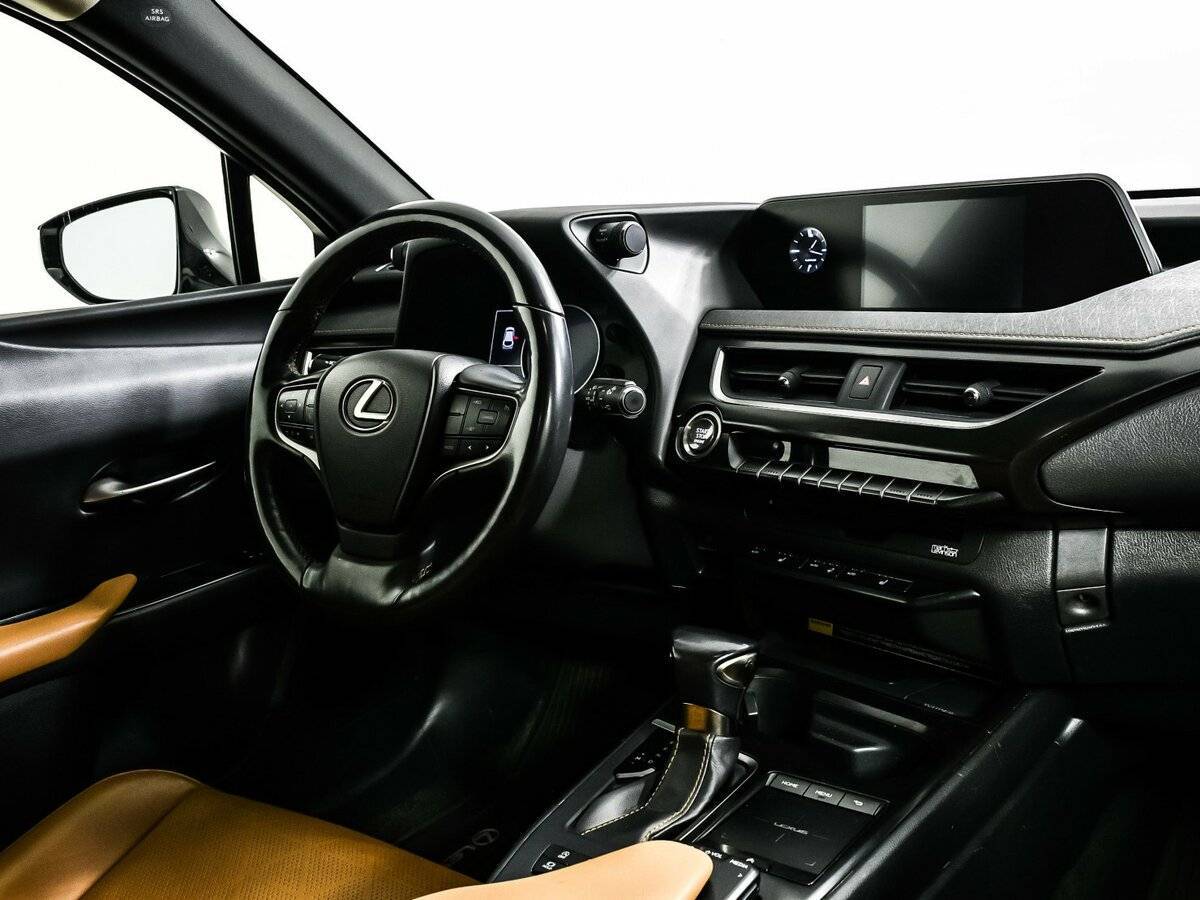 Купить Lexus UX, 2019, 84 000 км.. Фото: #8