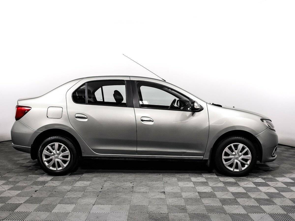 Купить Рено Логан, 2016, 127 269 км.. Фото: #3