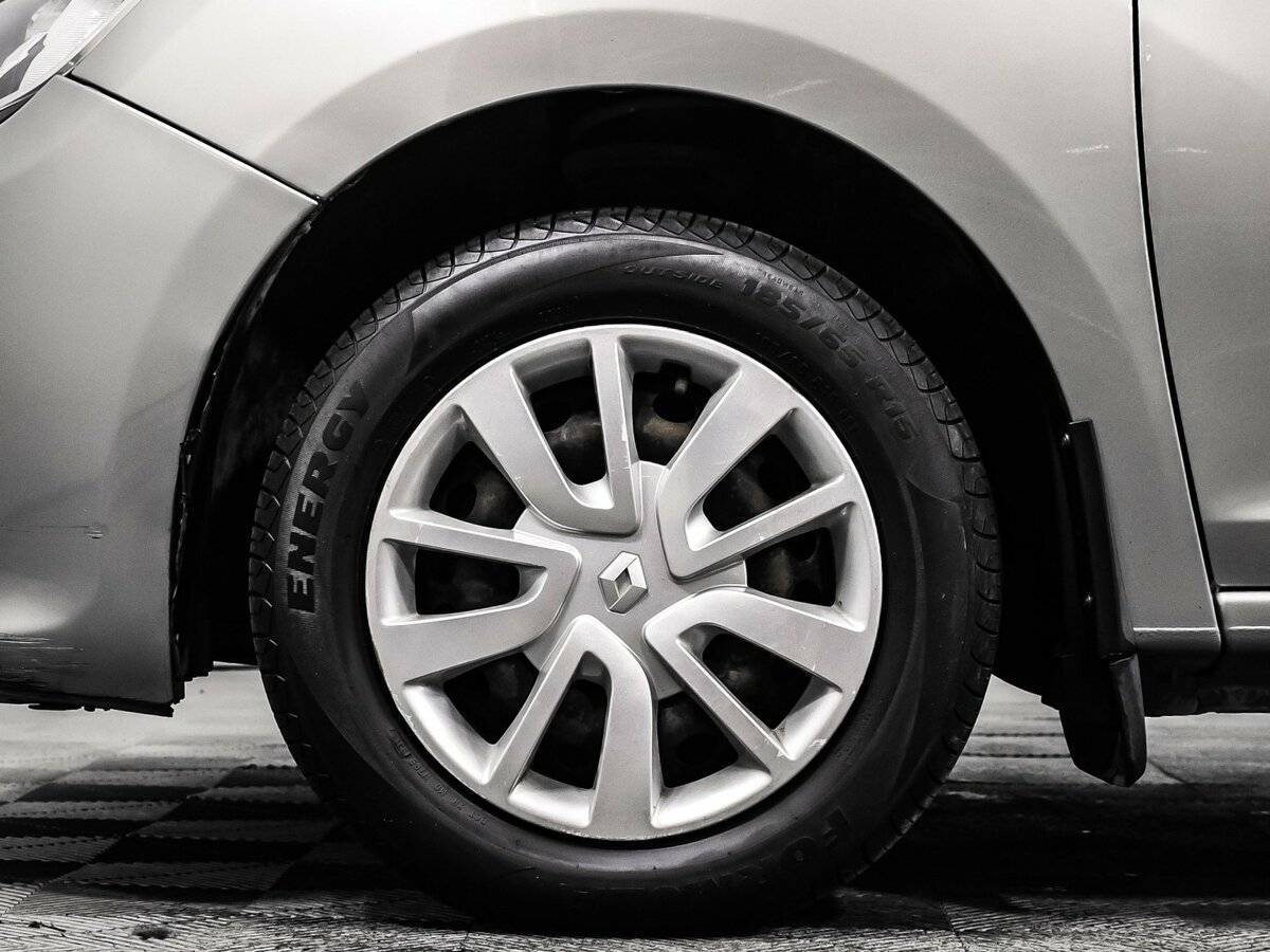 Купить Рено Логан, 2016, 127 269 км.. Фото: #13