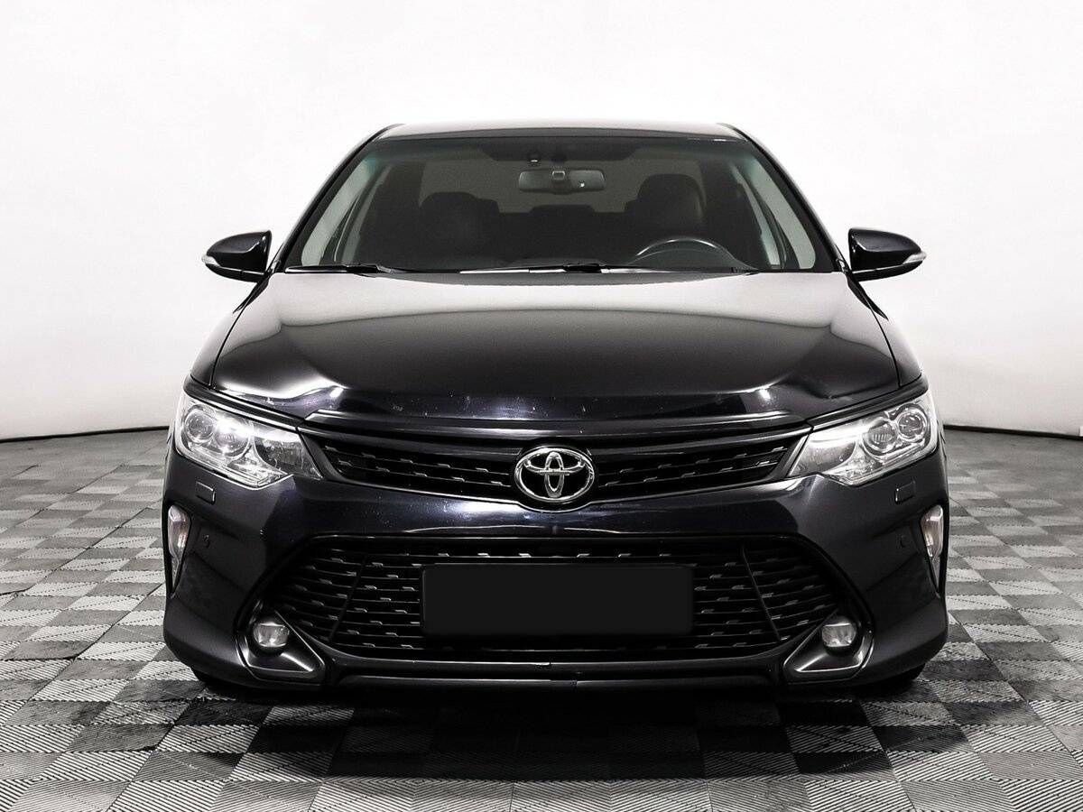 Купить Toyota Camry, 2017, 131 335 км.. Фото: #1