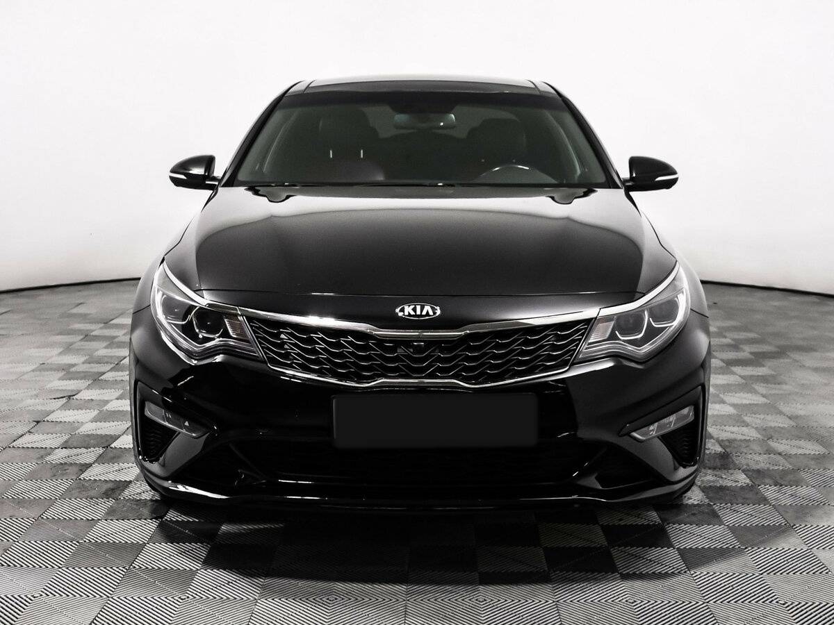 Купить Kia Optima, 2018, 89 334 км.. Фото: #1