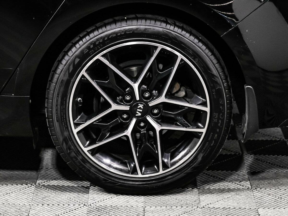 Купить Kia Optima, 2018, 89 334 км.. Фото: #13