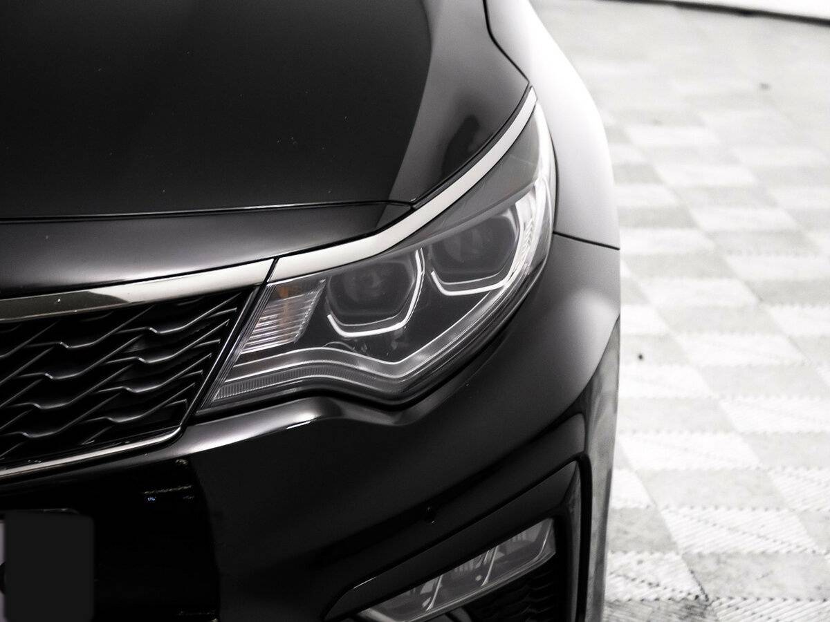 Купить Kia Optima, 2018, 89 334 км.. Фото: #14