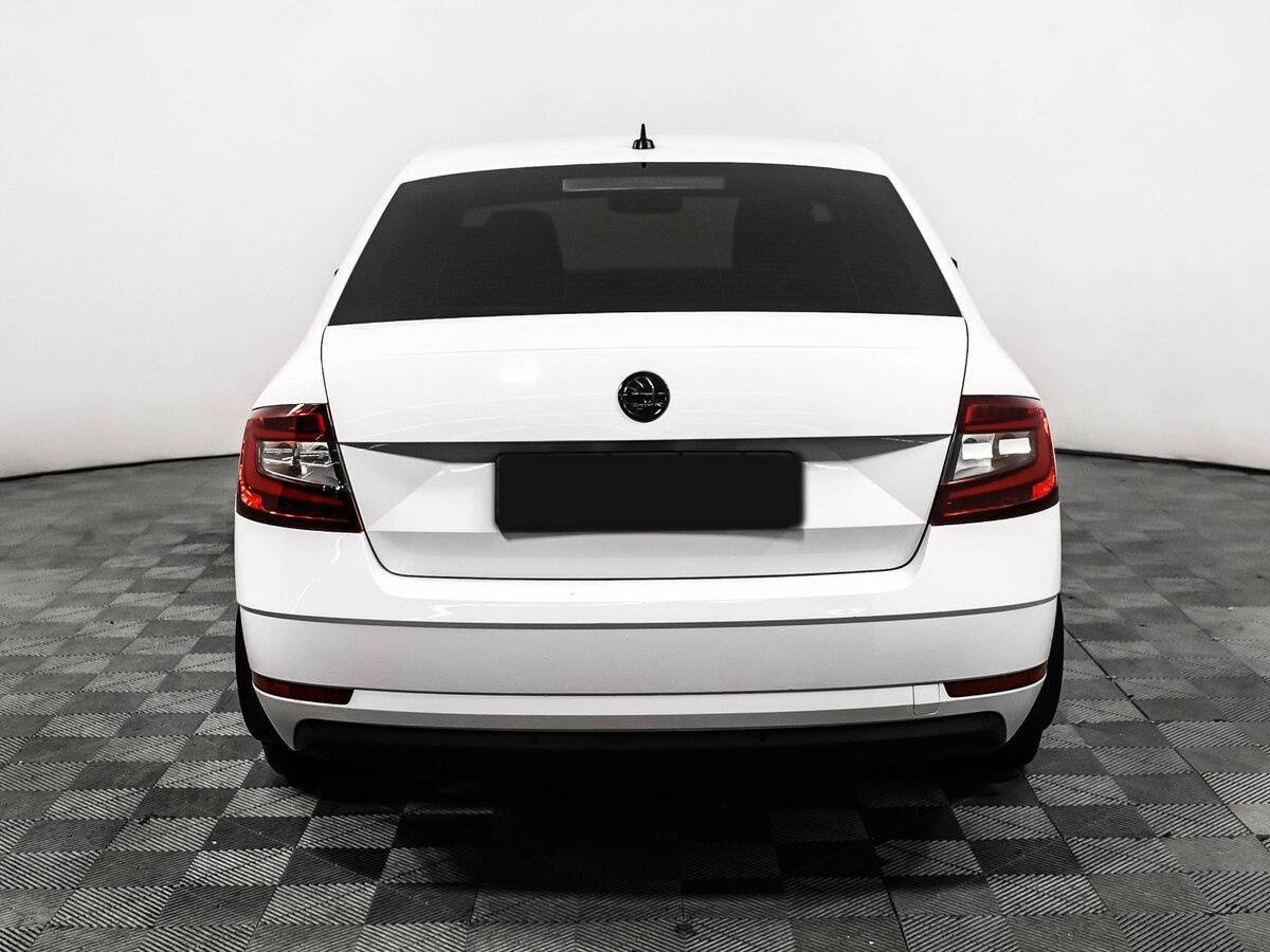 Купить Skoda Octavia, 2017, 122 578 км.. Фото: #5