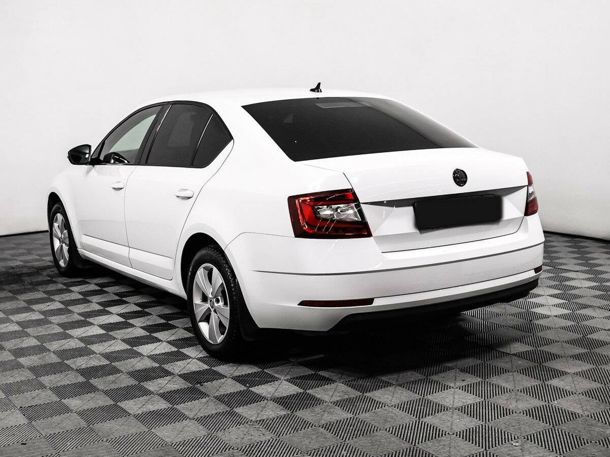 Купить Skoda Octavia, 2017, 122 578 км.. Фото: #6