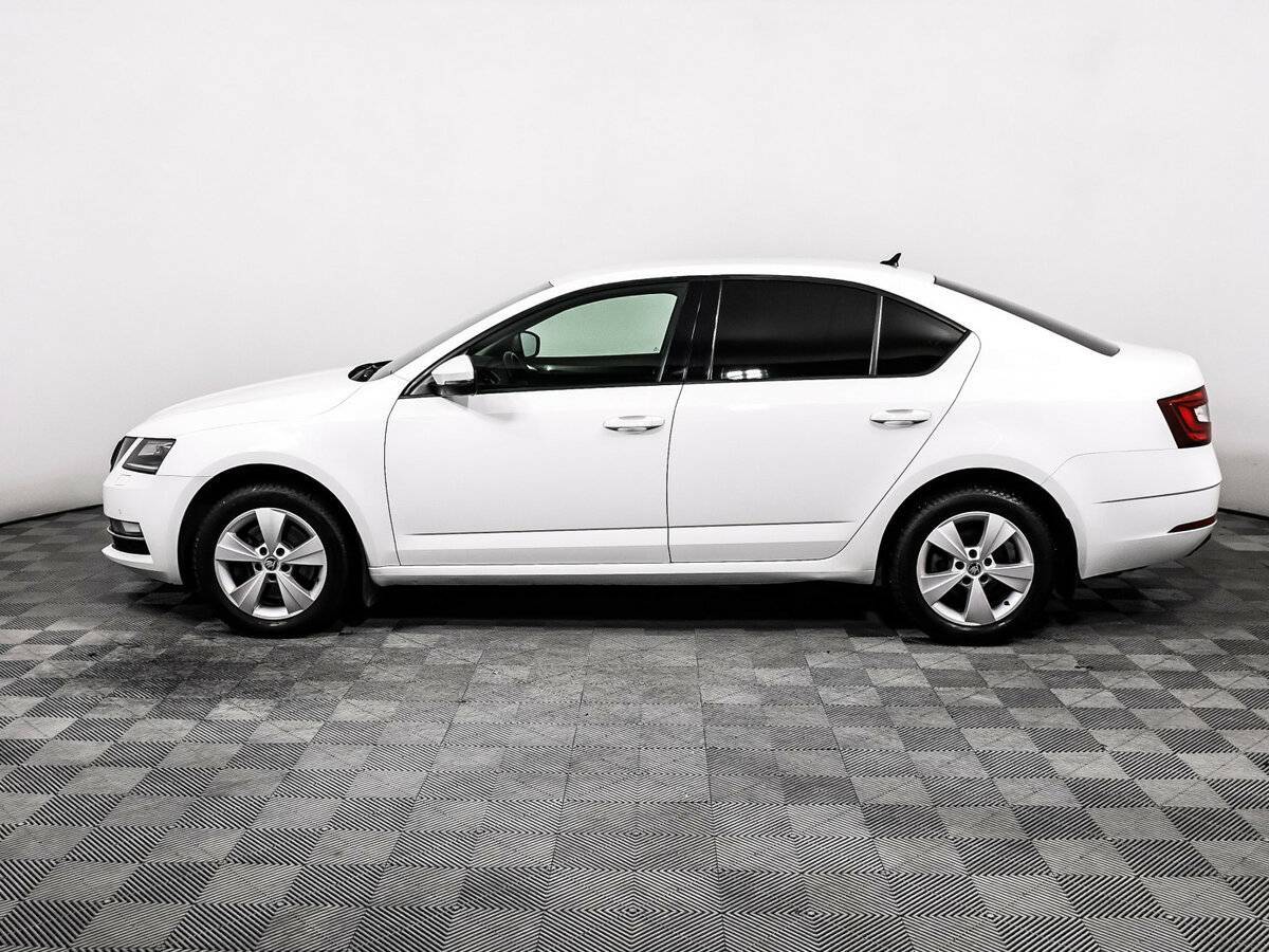 Купить Skoda Octavia, 2017, 122 578 км.. Фото: #7