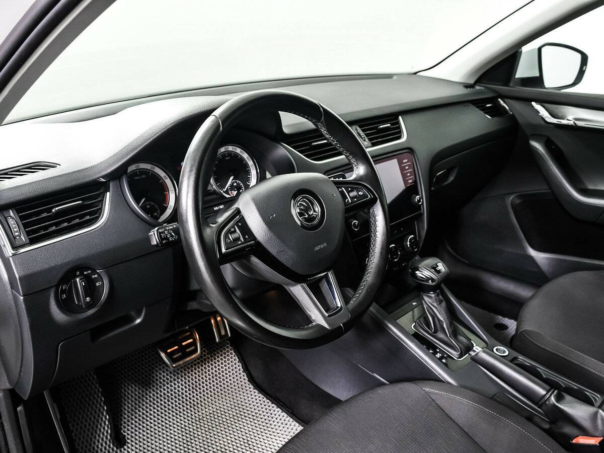 Купить Skoda Octavia, 2017, 122 578 км.. Фото: #12