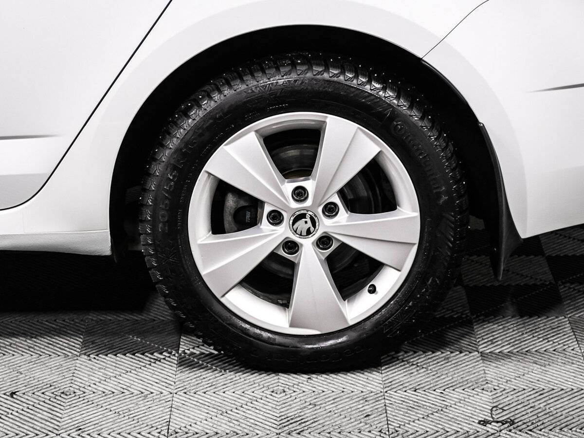 Купить Skoda Octavia, 2017, 122 578 км.. Фото: #13